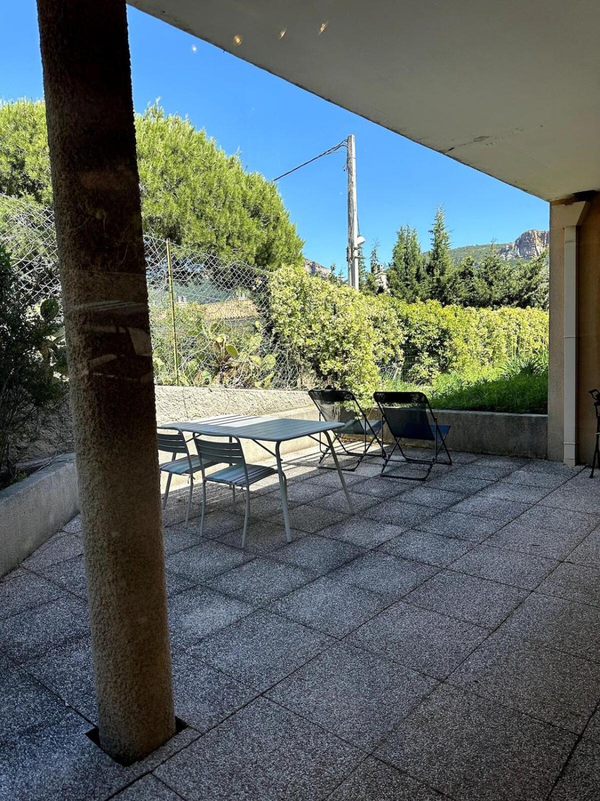 Apartamento Le Cap Cassis Exterior foto