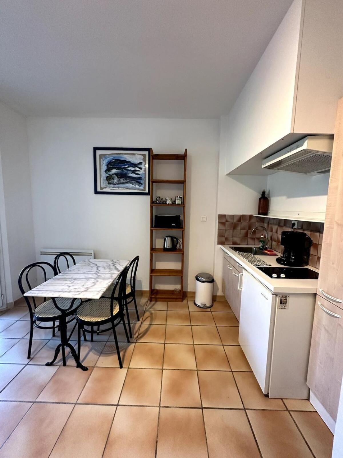 Apartamento Le Cap Cassis Exterior foto