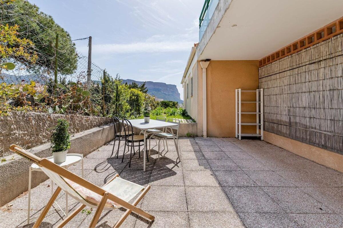 Apartamento Le Cap Cassis Exterior foto