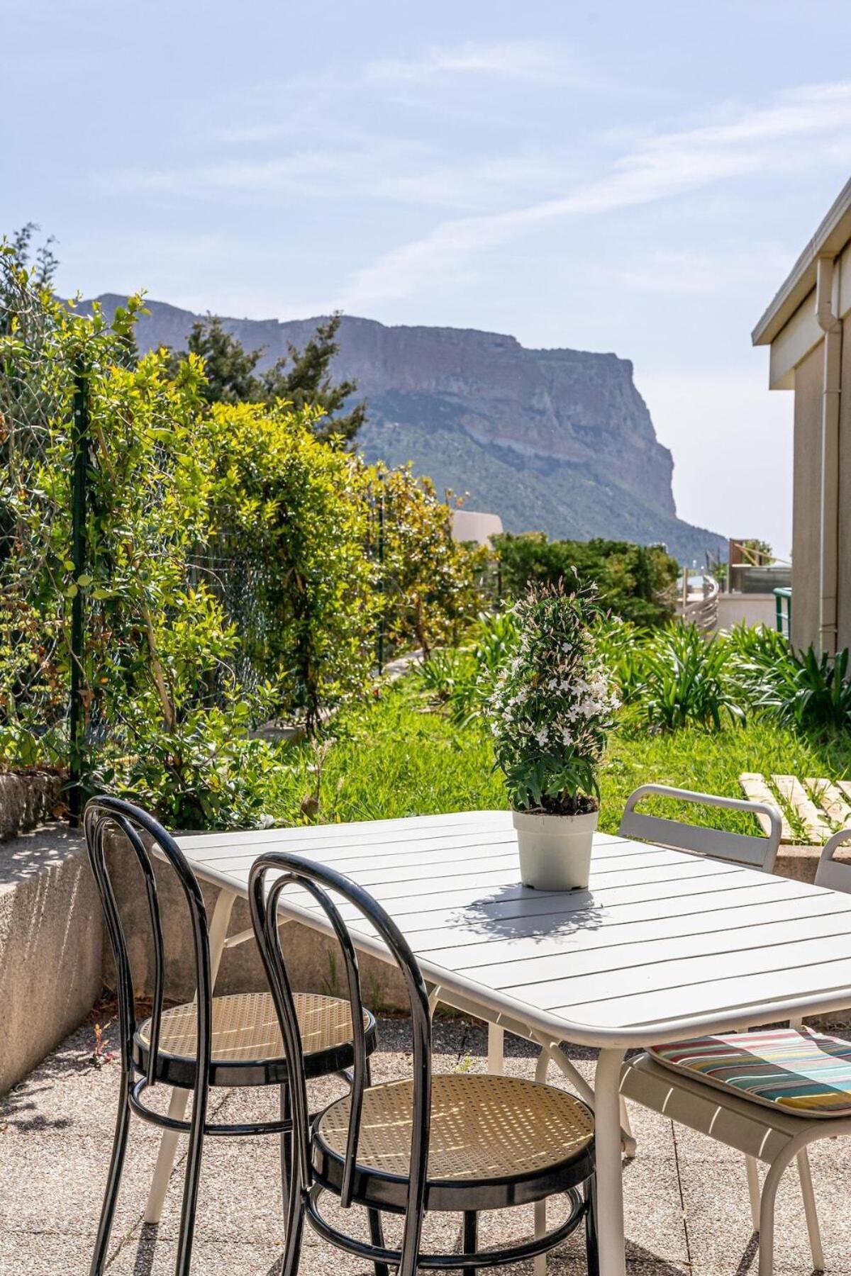 Apartamento Le Cap Cassis Exterior foto